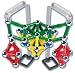 Magnetix 155CT Tin Asst. by Mega Brands