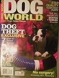 Dog World Magazine February 2009 Boston Terrier->Cliquez sur l'image pour obtenir des informations sur ce livre