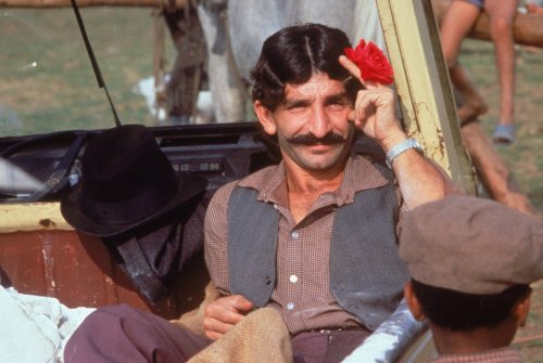 Time of the Gypsies - Zeit der Zigeuner