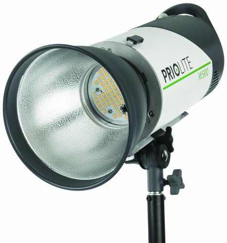 Priolite 06-0400-01 Flash vidéo LED Blanc