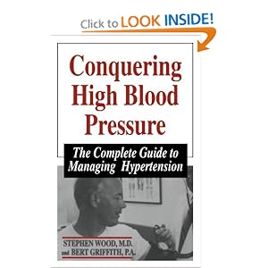 Click to buy Hypertension Symptoms: Conquering High Blood Pressure: The Complete Guide To Managing Hypertension from Amazon!