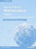 Edexcel GCSE (9-1) mathematics. Higher : practice, reasoning and problem-solving book