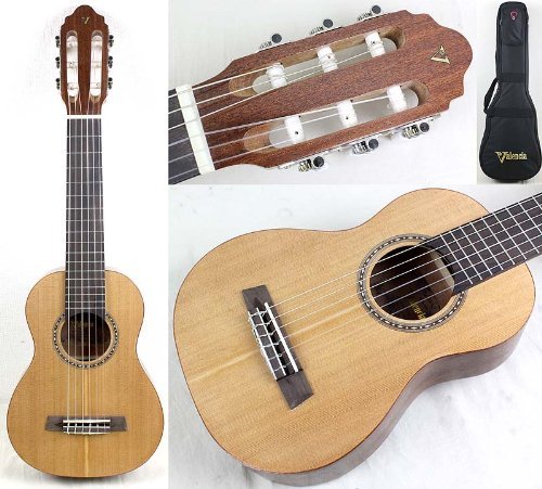 SX RTG 1 Traveler Acoustic Guitar w/Bag On Sale