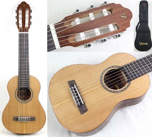 SX RTG 1 Traveler Acoustic Guitar w BagB008M2E8DI