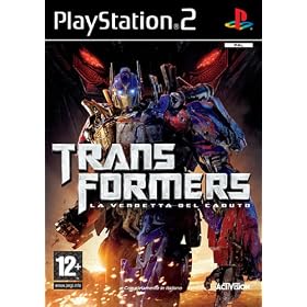 Transformers La Vendetta Del Caduto