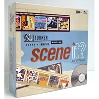 Scene It DVD Game: Turner Classic Movie Channel Edition