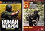 Battle Gear , Human Weapon : Military Combat History Channel 2 Pack