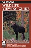 Vermont Wildlife Viewing Guide [Paperback]