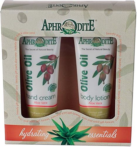 Hydrating Essentials Care Kit - Aloe Vera 5.08 Fl Oz