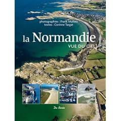 La Normandie vue du ciel