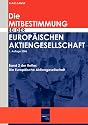 Die Mitbestimmung bei der Europ&auml;ischen Aktiengesellschaft