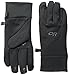 Outdoor Research Men's PL400 Sensor Gloves, Black, X-Large