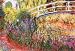 Claude Monet Le Bassin aux Nympheas Art Print Poster - 11x17