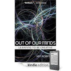 Out of our Minds: Learning to be Creative