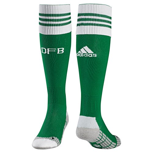 adidas DFB Away Stutzen EM 2012 X21218 31-33 Grün