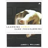 Learning HTML5 Game Programming: A Hands-on Guide to Building Online Games Using Canvas, SVG, and WebGLby James L. Williams