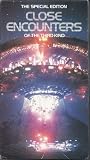 Close Encounters of the Third Kind [VHS]