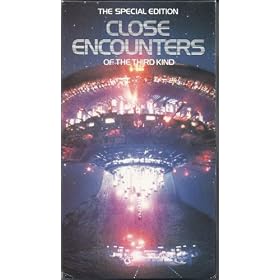 Close Encounters of the Third Kind [VHS]