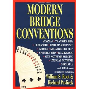 Modern Bridge Conventions Author Signed