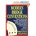 Modern Bridge Conventions