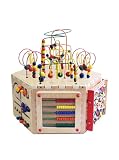 Anatex Six Sided Play Cube