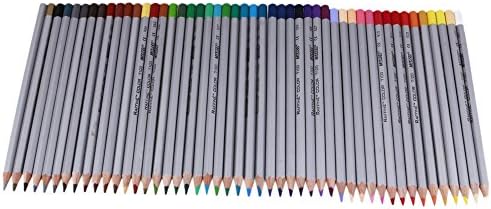 Classic Artist Colors Professional Marco Fine Drawing Pencils Non-toxic for Writing Drawing Sketching (48 colors)