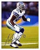 Adam 'Pacman' Jones Dallas Cowboys Autographed 8x10 Photograph