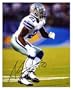 Adam 'Pacman' Jones Dallas Cowboys Autographed 8x10 Photograph