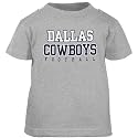 Reebok Dallas Cowboys Ash Toddler Practice T-shirt