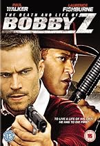 The Death And Life Of Bobby Z [DVD] [2007]