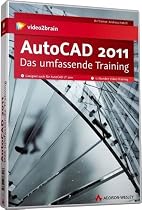AutoCAD 2011 - Grundlagen, Konstruktion, Visualisierung - 13 Stunden Video-Training