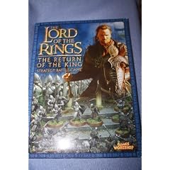 The Lord of The Rings: The Return of the King