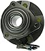 MOOG 513189 Wheel Bearing and Hub Assembly for Chevrolet Equinox