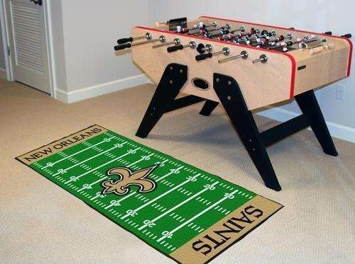 Fanmats NFL - New Orleans Saints Runner 30