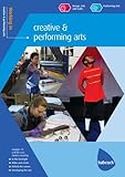Working in creative & performing arts