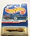 Hot Wheels 1998 First Editions: Solar Eagle III (#23 of 40) 1:64 Scale Collector Car #650