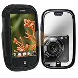 Buy : OEM Black Palm Pre Body Glove Elements Snap-On Case + Mirror Screen Protector