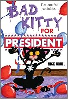 Bad Kitty for President