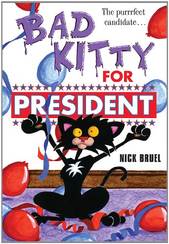 Bad Kitty for President