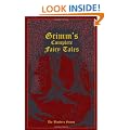 Grimm's Complete Fairy Tales