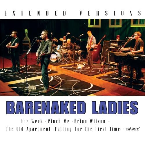 Barenaked Ladies Biography, lyrics, albums, videos, discography