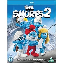 Smurfs 2 [Blu-ray]