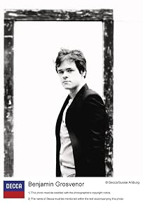 Image de Benjamin Grosvenor