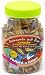 "ANCHOVY W/SPICES" (Dried Fish) "THAILAND", Packaged in Plastic Jar, 100g. "AV Delicious"
