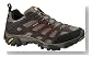 MERRELL(メレル) モアブゴアテックスXCRスポーツ Dark Chocolate