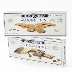 (3.5 butter make com: to Almond ounce almond Thins Jules thins Thins Destrooper Belgian   how Butter