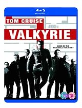 Valkyrie [Blu-ray] [2008]