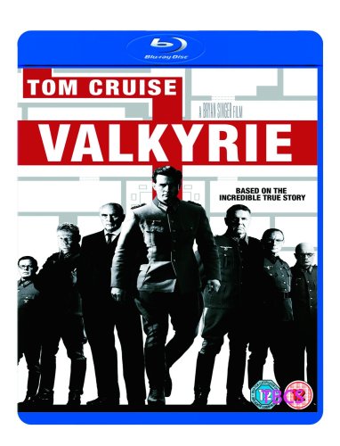 Valkyrie [Blu-ray] [2008]
