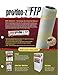 Wooster Brush RR667-14 Inch Pro Doo Z FTP Roller Cover, 1/2-Inch Nap