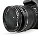 55MM Altura Photo UV (Ultra Violet) Lens Filter for Camera Lens with 55MM Filter Thread